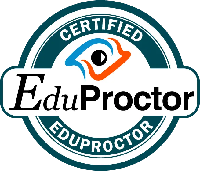 Certified EduProctor™